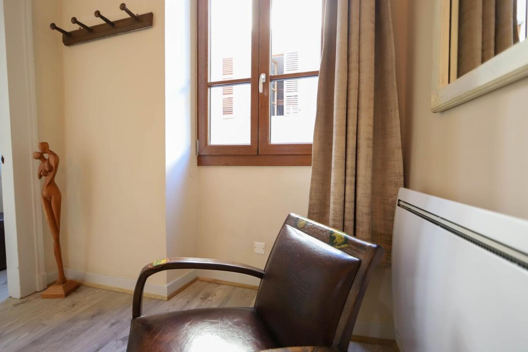 La Bulle Sereine - T2 Atypique En Centre Pieton Apartment Анси Екстериор снимка