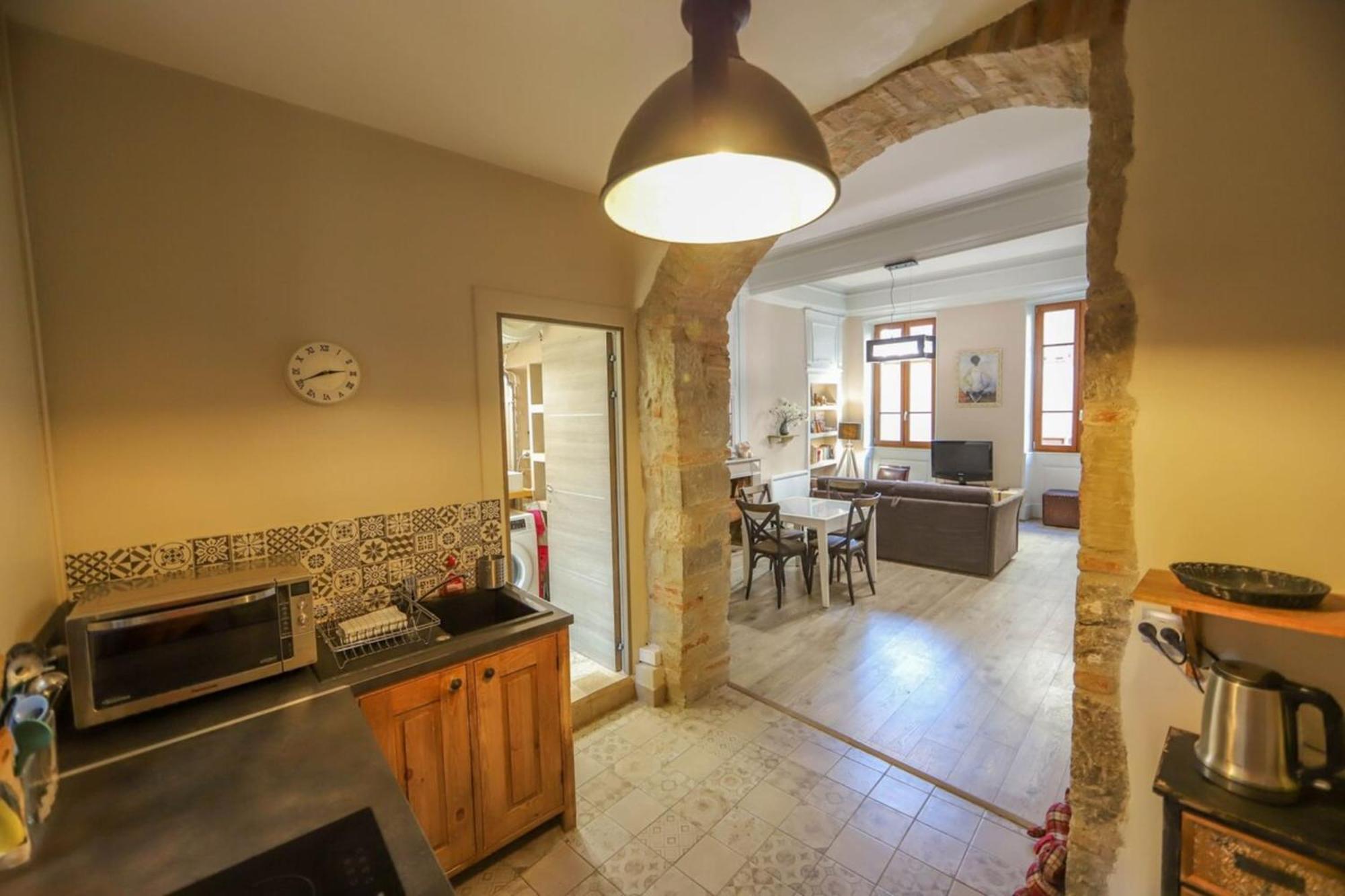 La Bulle Sereine - T2 Atypique En Centre Pieton Apartment Анси Екстериор снимка